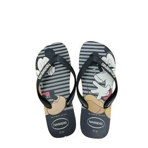 Havaianas flip flops Mickey Mouse 9/10 EU 41/ 42 W